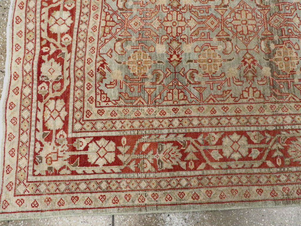 mahal Rug - # 103606