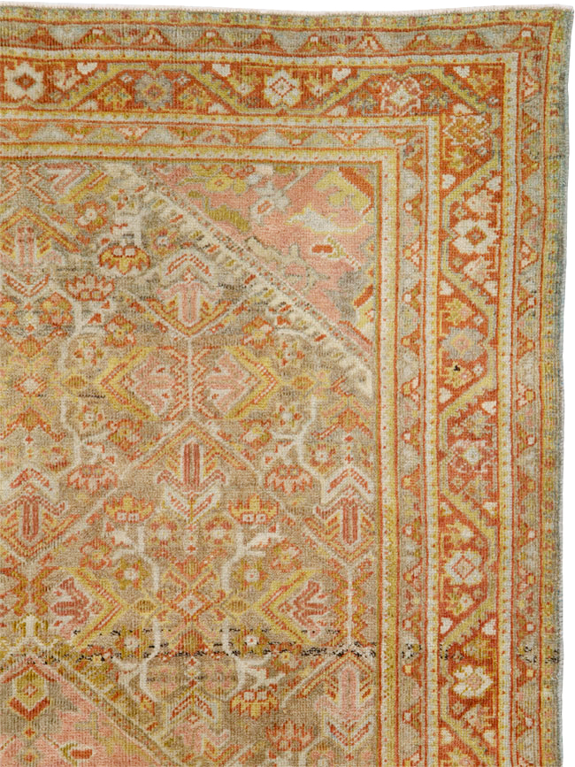 mahal Rug - # 104080