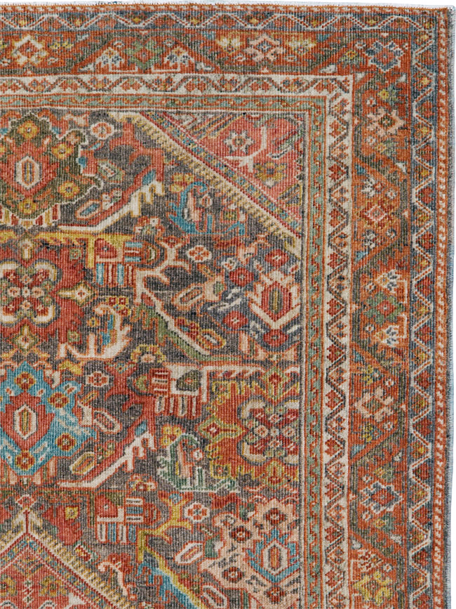 mahal Rug - # 104081
