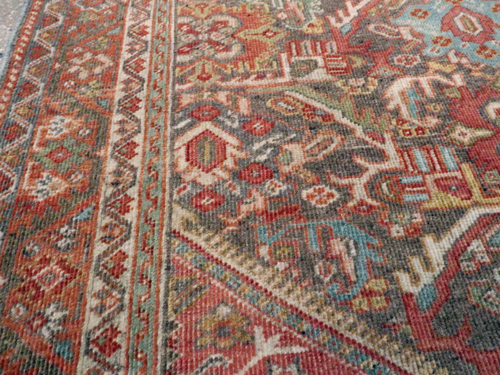 mahal Rug - # 104081