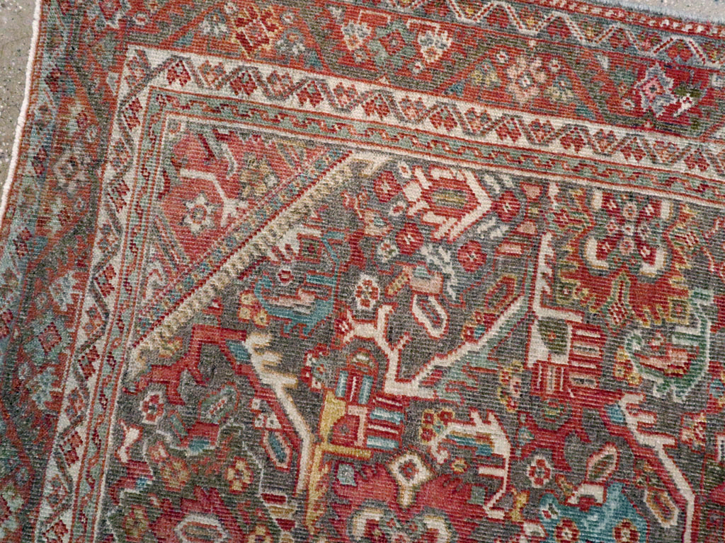 mahal Rug - # 104081