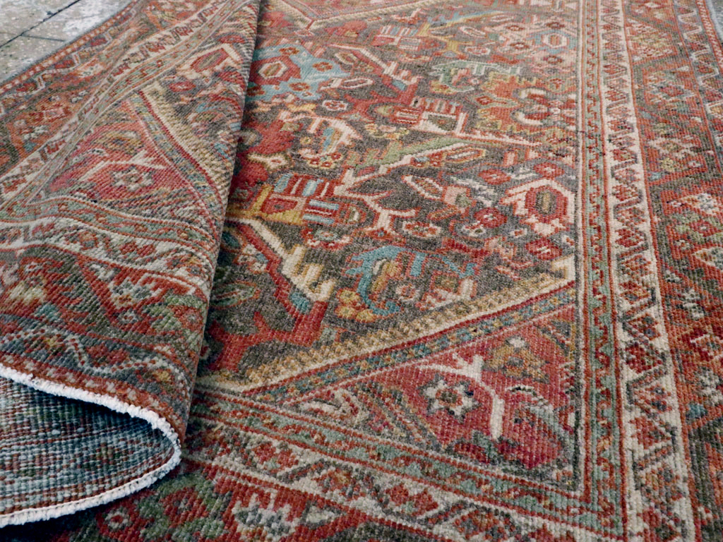 mahal Rug - # 104081