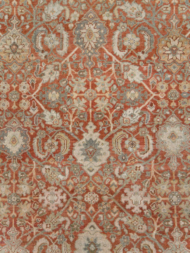 mahal Carpet - # 104222