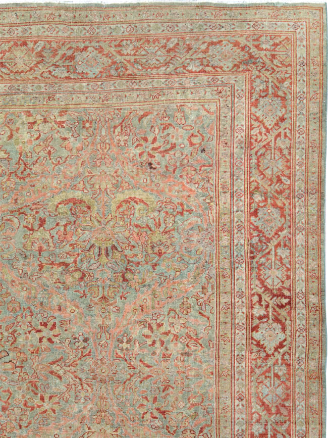 mahal Carpet - # 104229