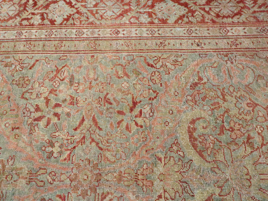 mahal Carpet - # 104229