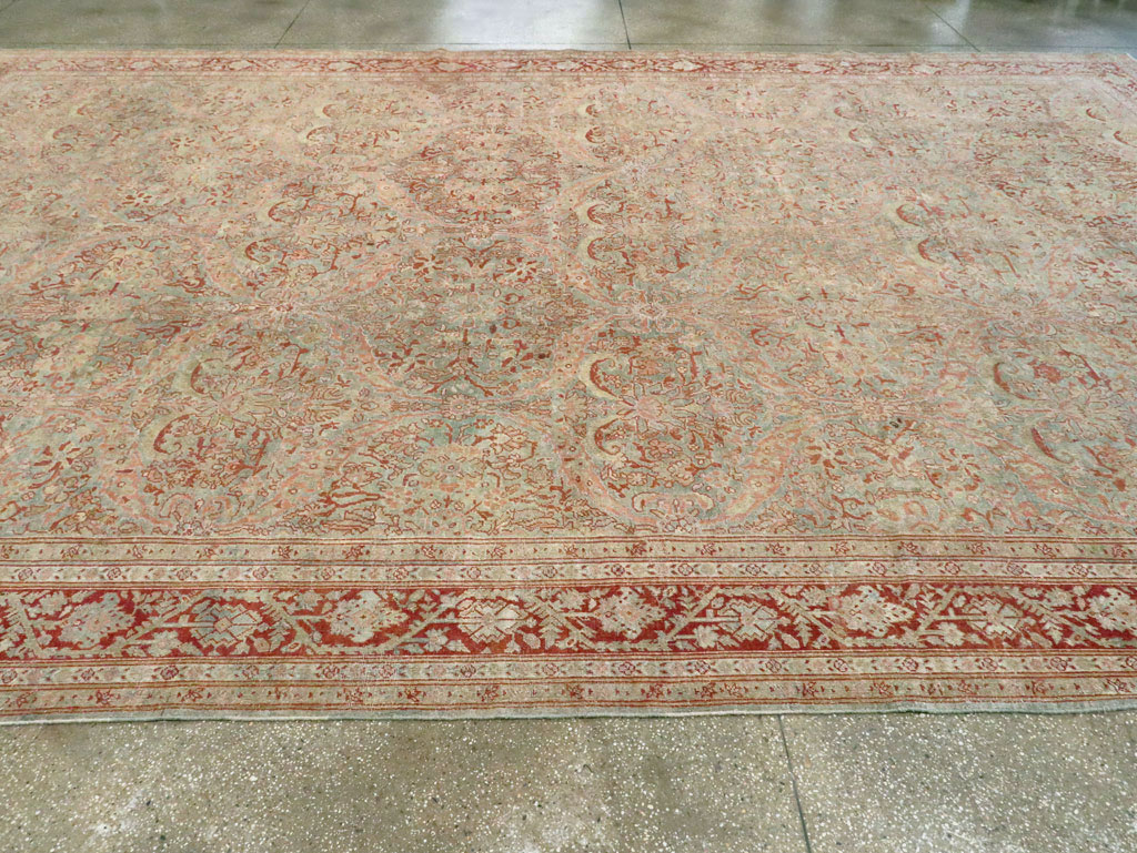 mahal Carpet - # 104229