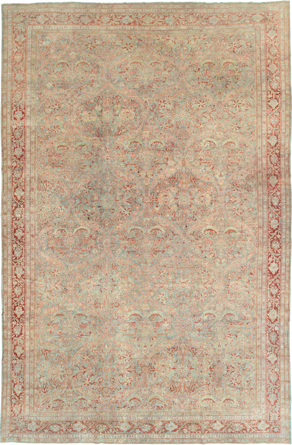mahal Carpet - # 104229