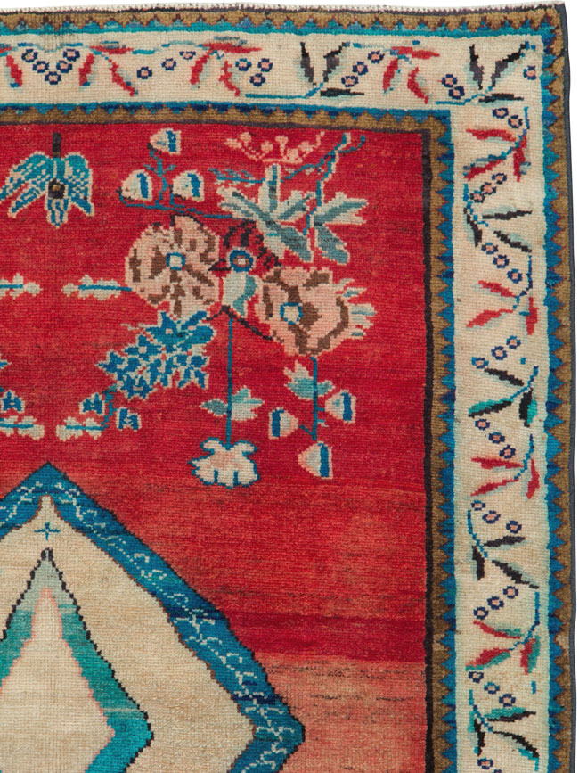 mahal Rug - # 104411