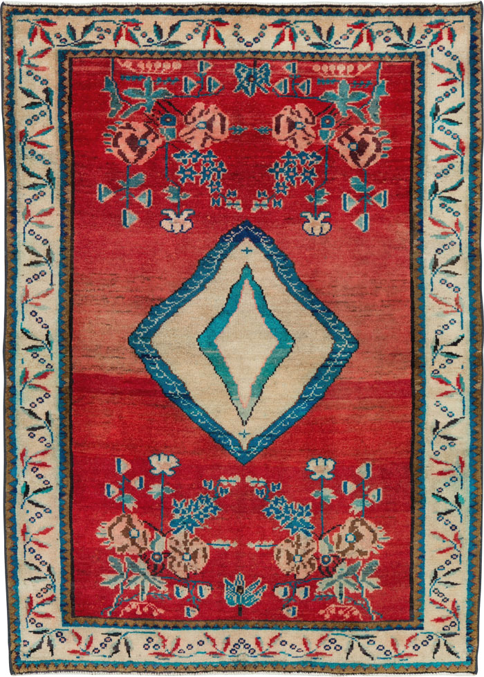mahal Rug - # 104411