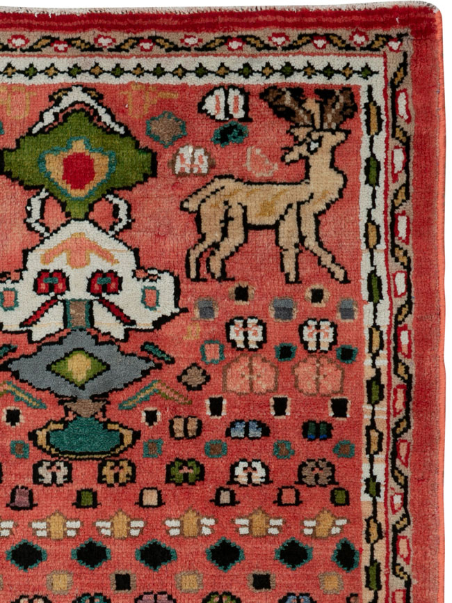 mahal Rug - # 104795