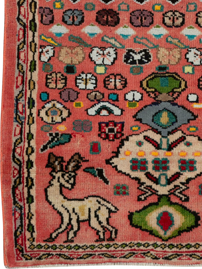 mahal Rug - # 104795