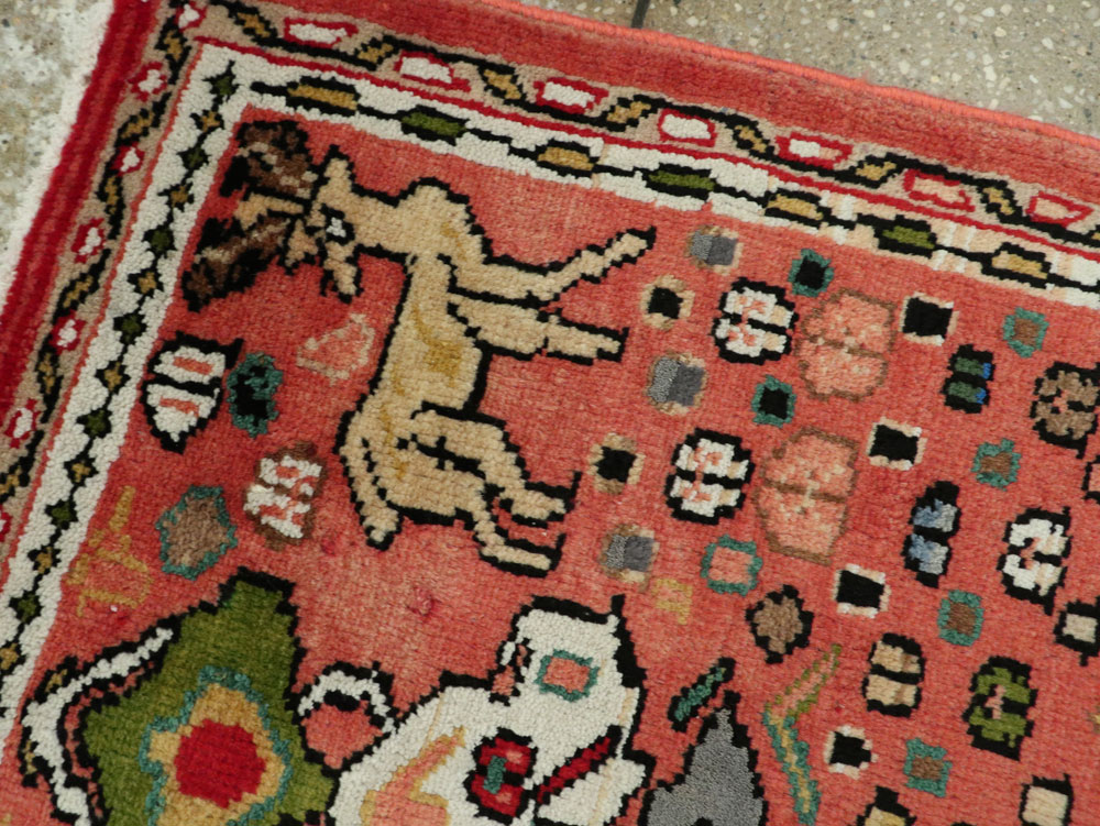 mahal Rug - # 104795