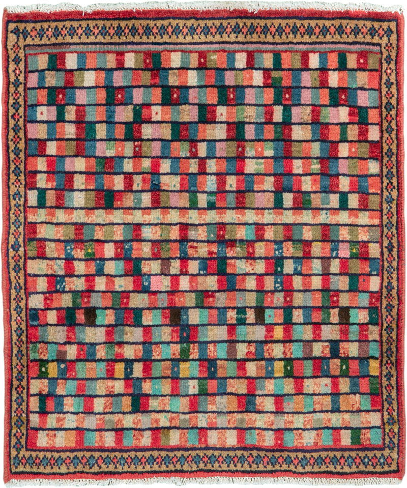 mahal Rug - # 104890