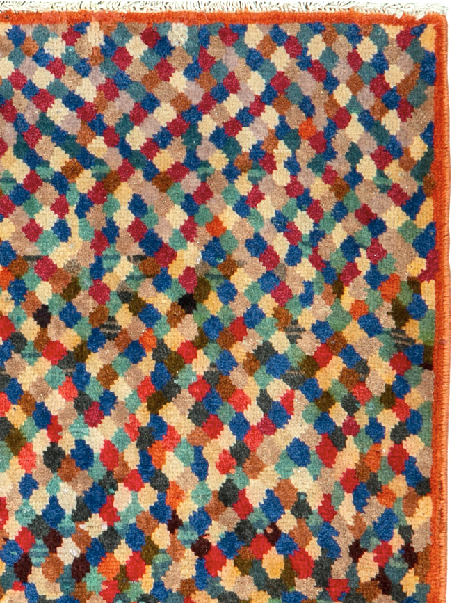 mahal Rug - # 104905