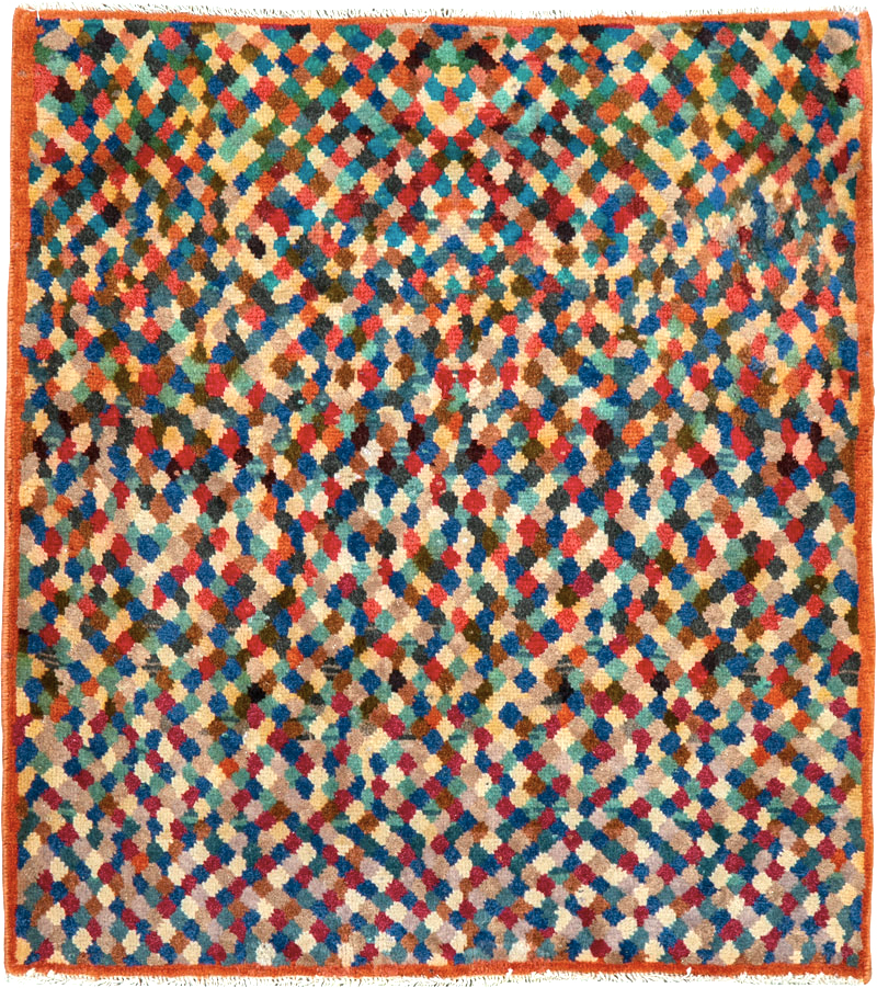 mahal Rug - # 104905