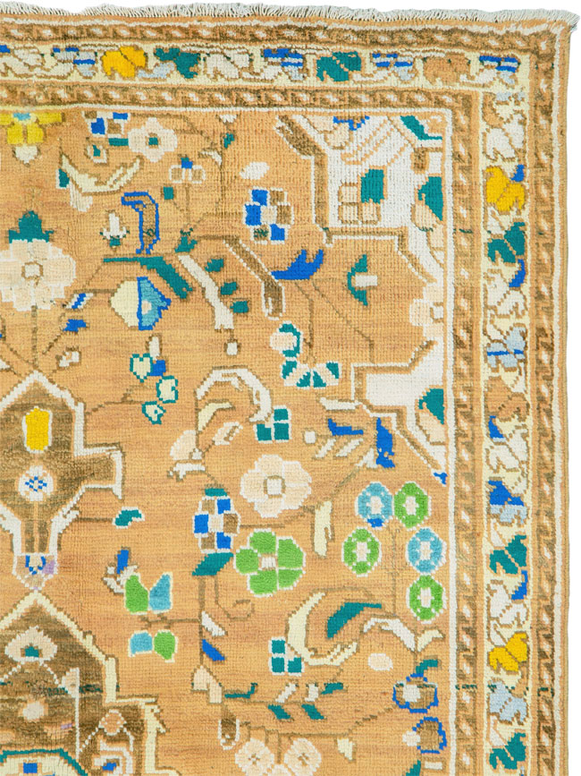 mahal Rug - # 104908