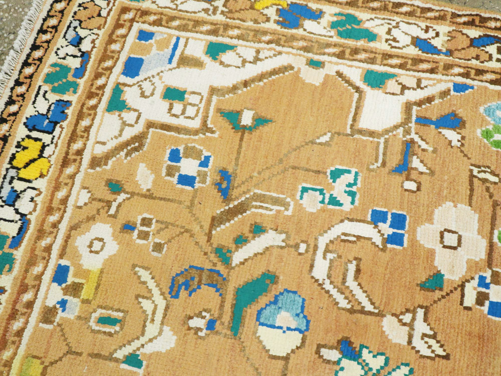 mahal Rug - # 104908