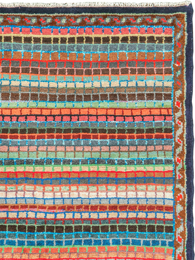 mahal Rug - # 104917