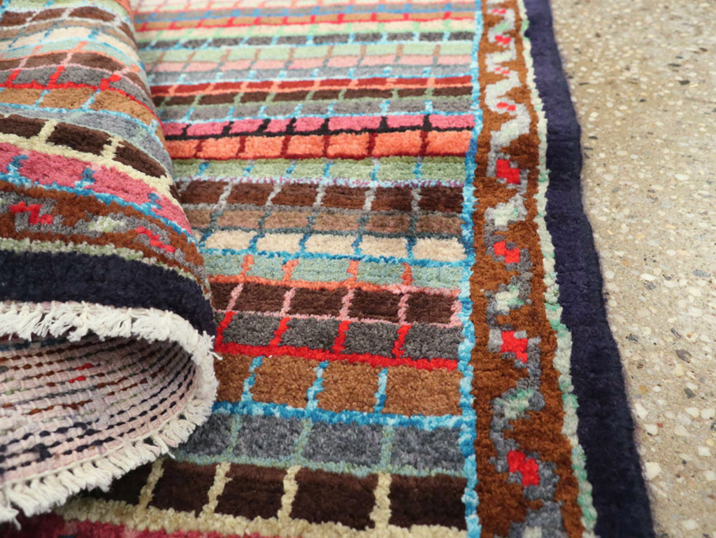 mahal Rug - # 104917