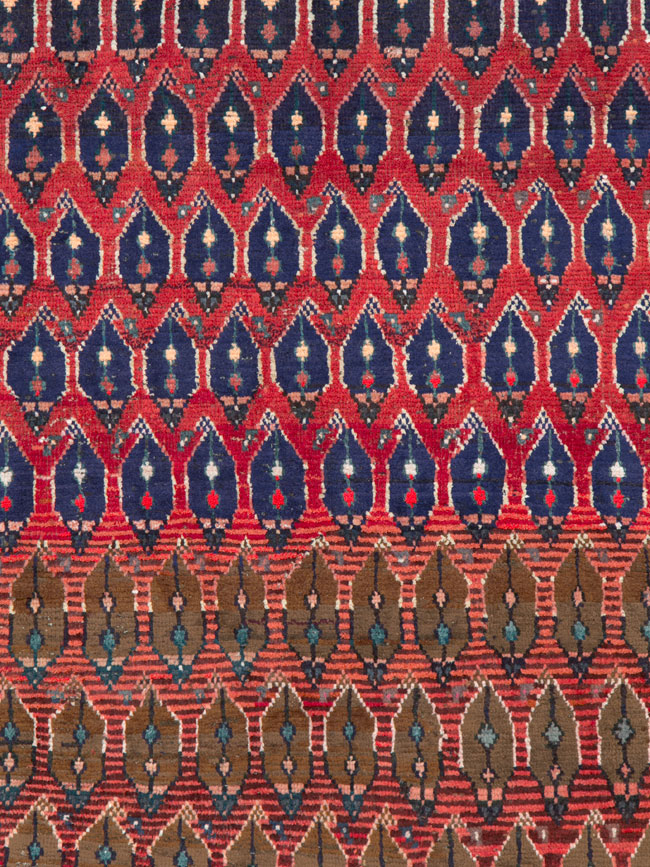 mahal Rug - # 104937