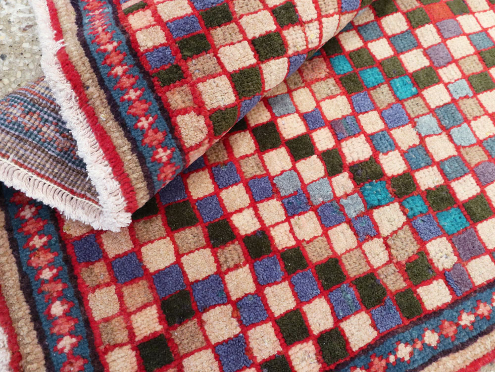 mahal Rug - # 104963