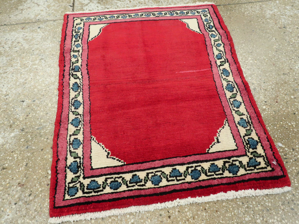 mahal Rug - # 104965