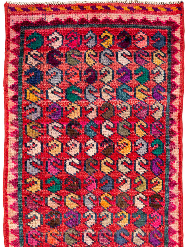 mahal Rug - # 104966