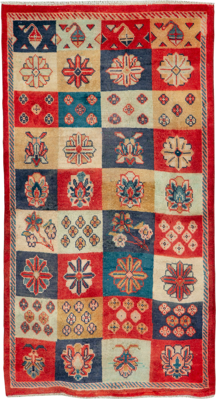 mahal Rug - # 104972