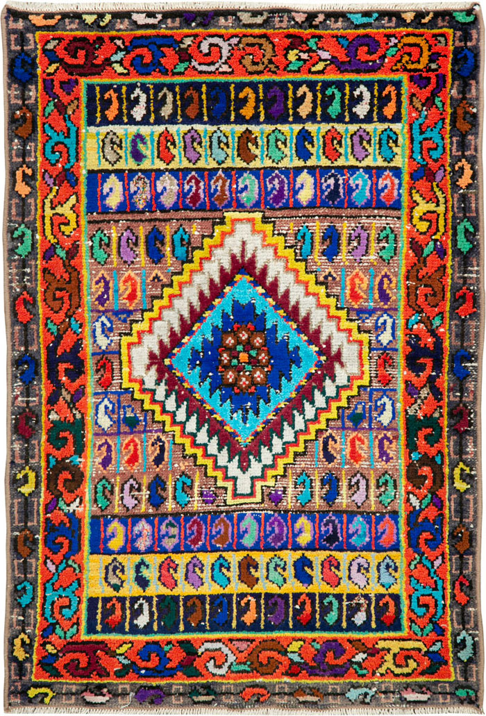 mahal Rug - # 104984