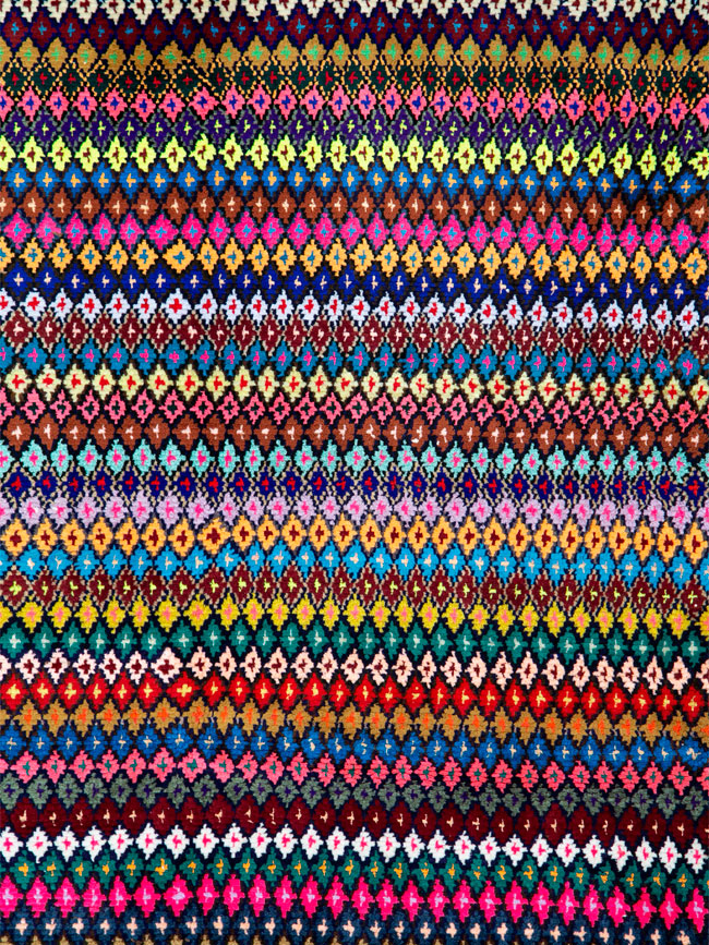 mahal Rug - # 104995