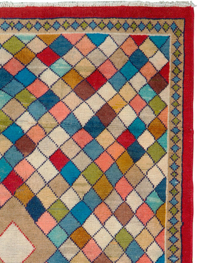 mahal Rug - # 104998