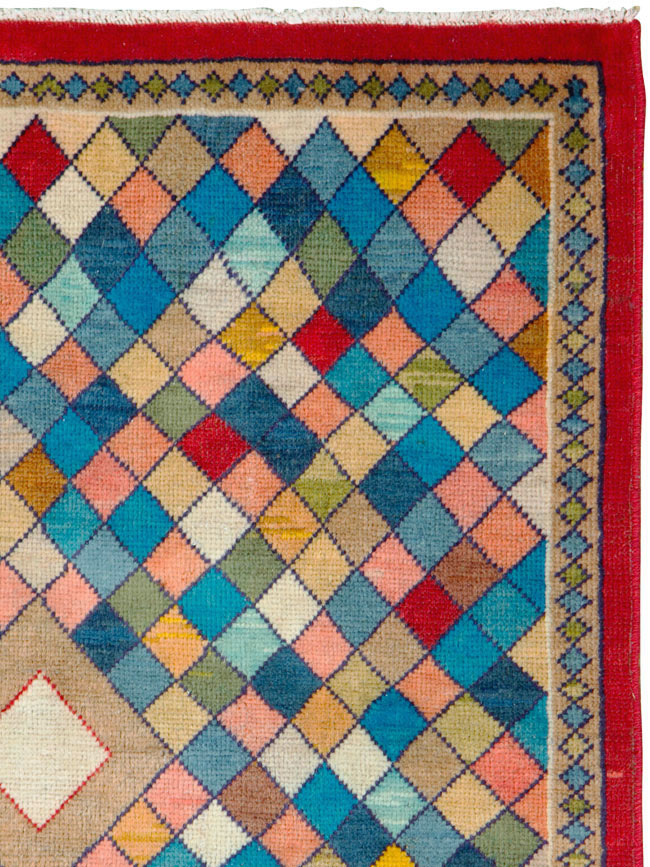 mahal Rug - # 104998