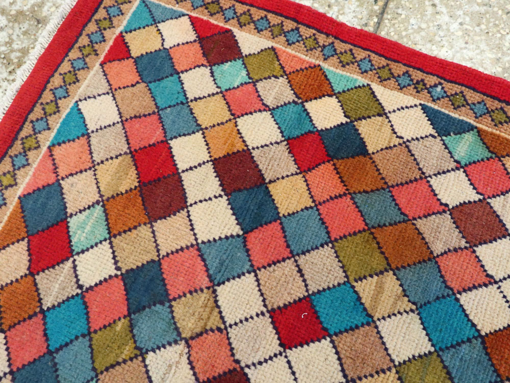 mahal Rug - # 104998