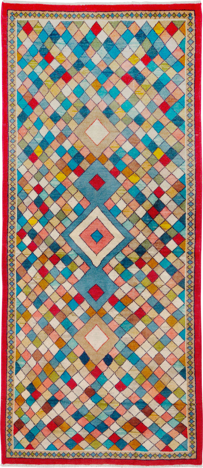 mahal Rug - # 104998