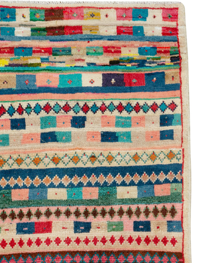 mahal Rug - # 105006