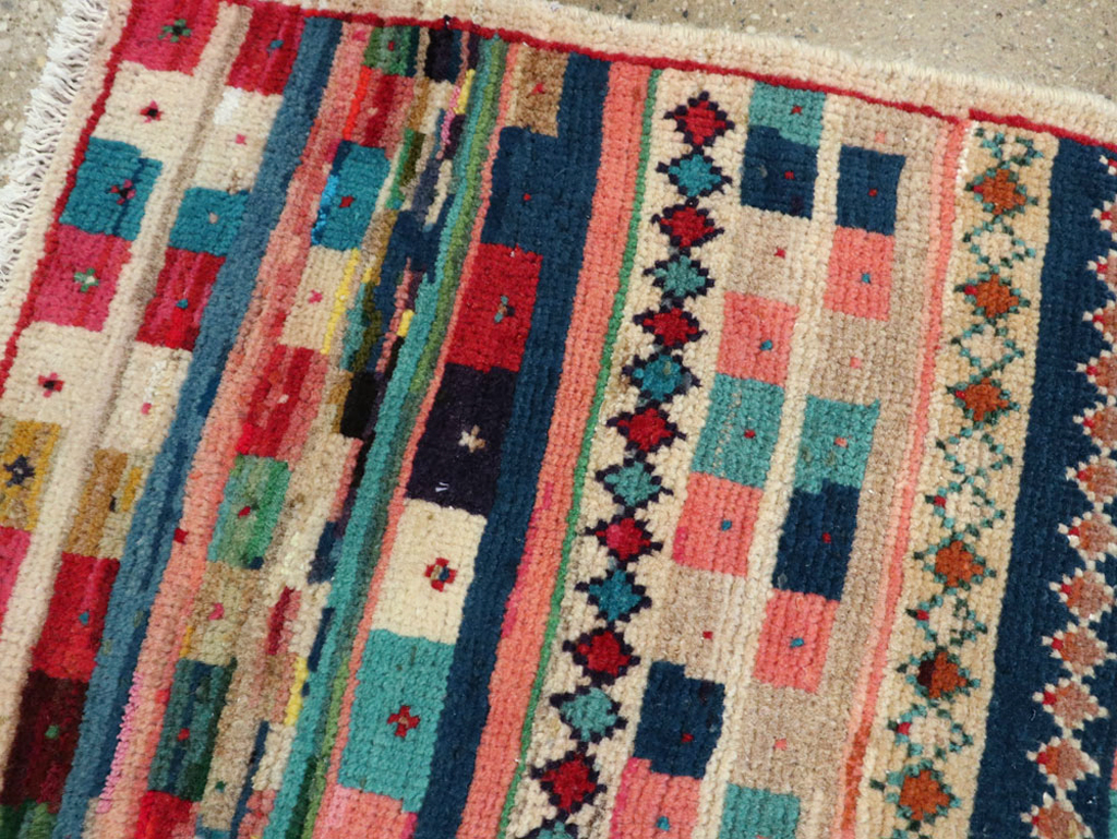 mahal Rug - # 105006