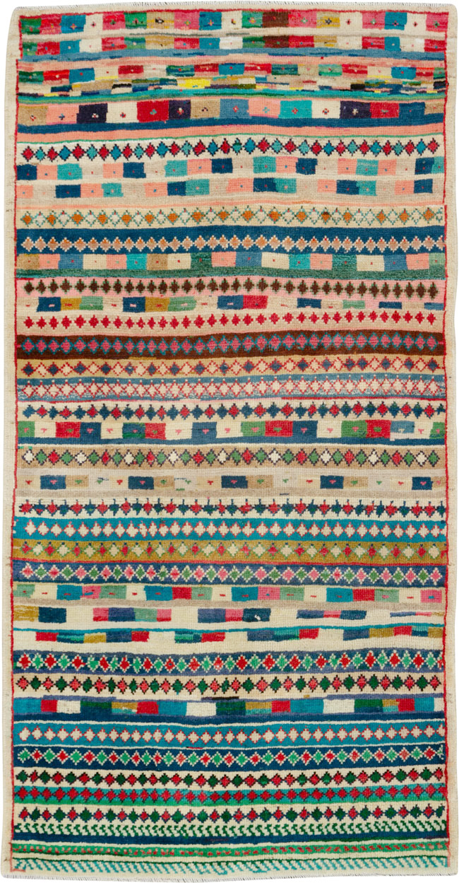 mahal Rug - # 105006