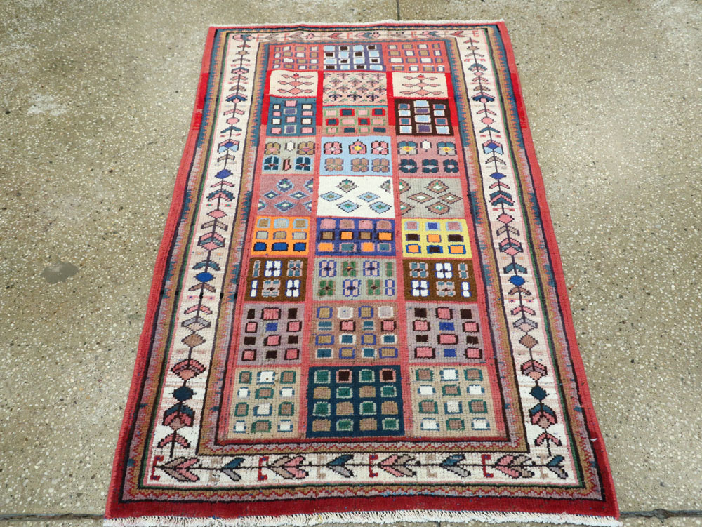 mahal Rug - # 105023