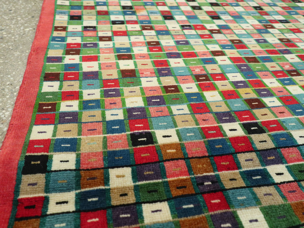 mahal Rug - # 105024