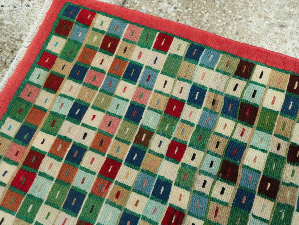 mahal Rug - # 105024