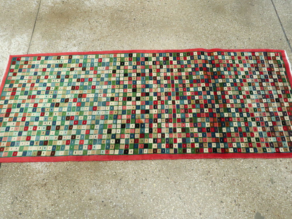 mahal Rug - # 105024