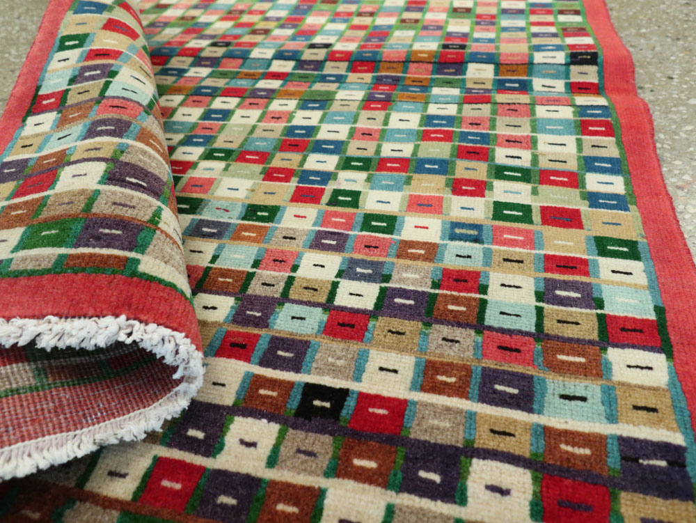 mahal Rug - # 105024