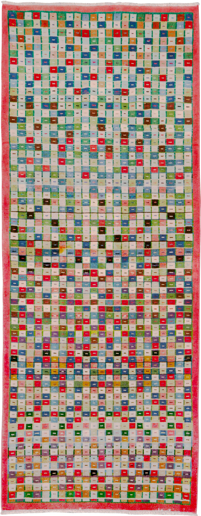 mahal Rug - # 105024
