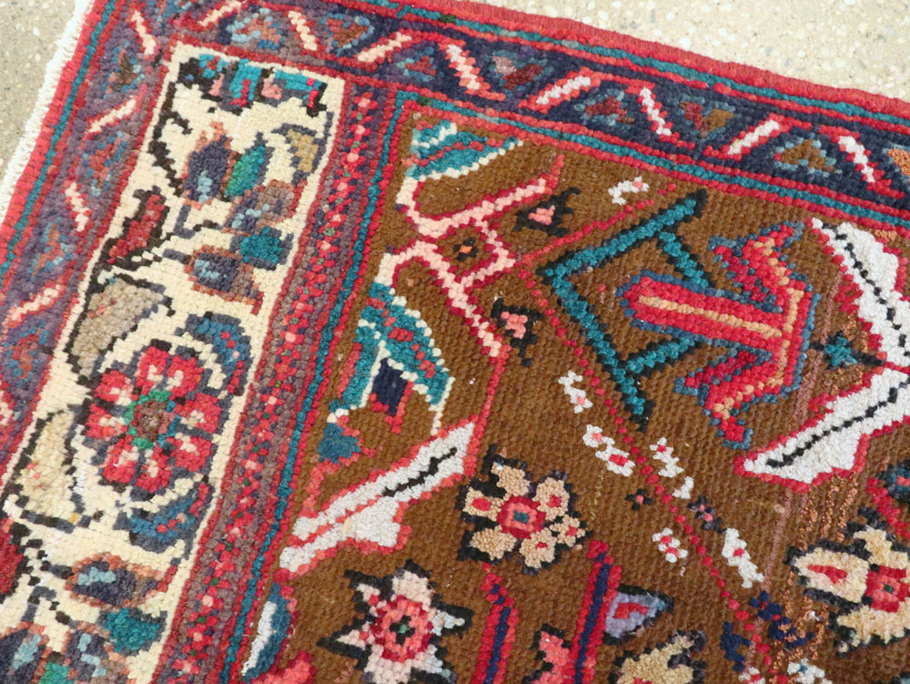 mahal Rug - # 105026