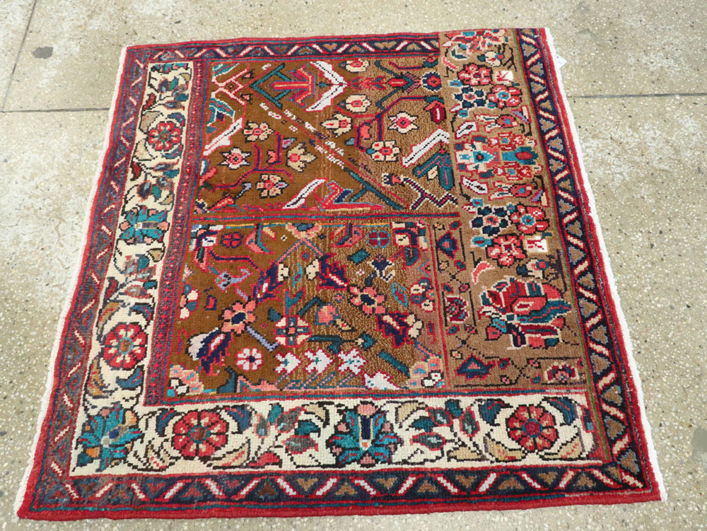mahal Rug - # 105026