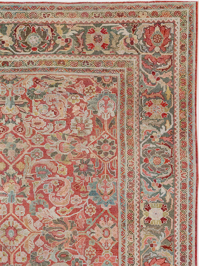 mahal Carpet - # 105098