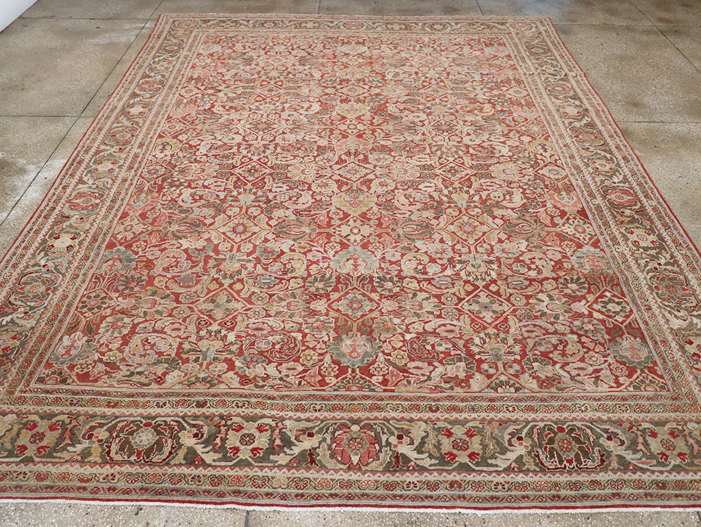 mahal Carpet - # 105098