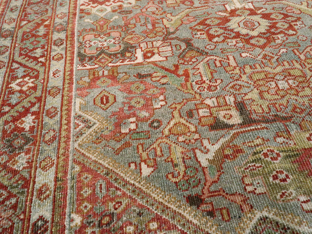 mahal Rug - # 105138