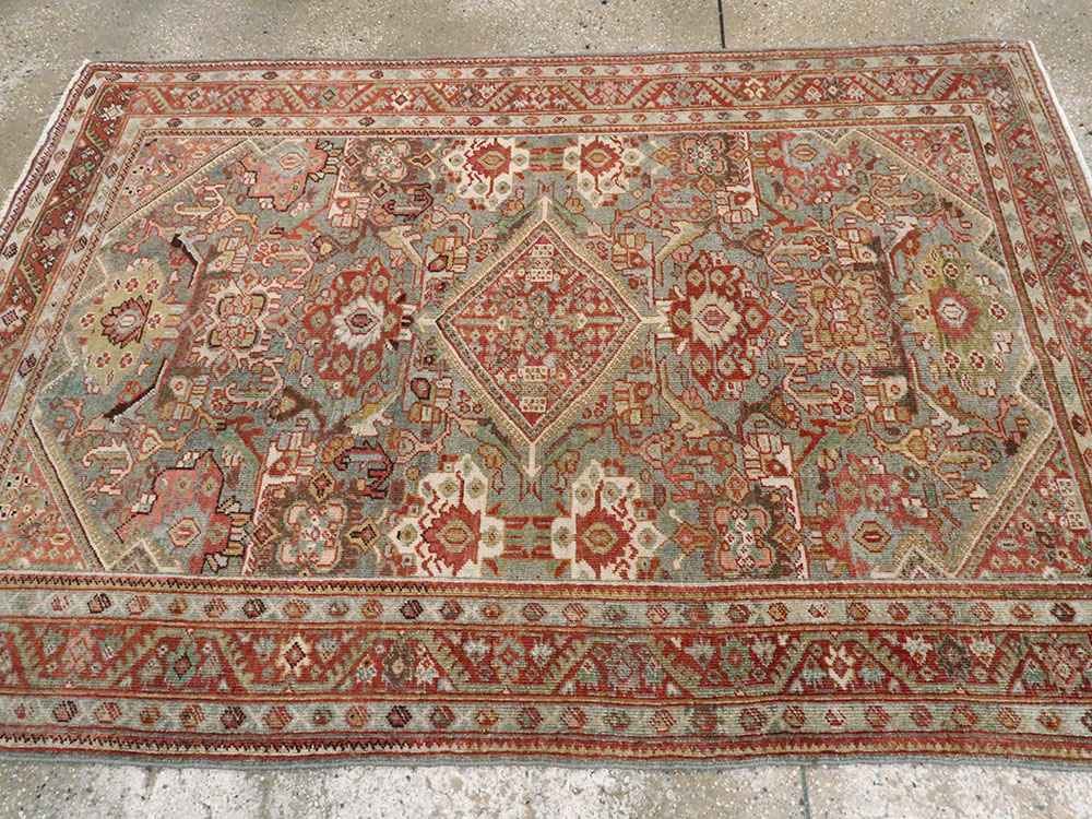 mahal Rug - # 105138