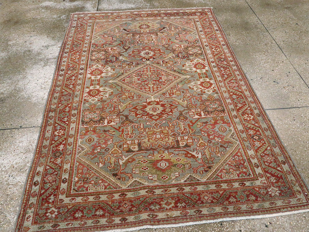 mahal Rug - # 105138